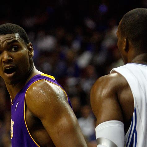 L.A. Lakers: Will Lakers' Interest in Dwight Howard Drive Andrew Bynum ...