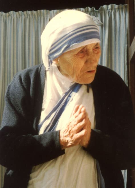 Mother Teresa