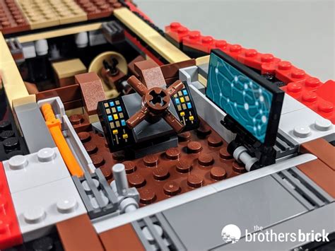 LEGO Ninjago Legacy 71705 Destiny's Bounty Review 35 - The Brothers Brick | The Brothers Brick