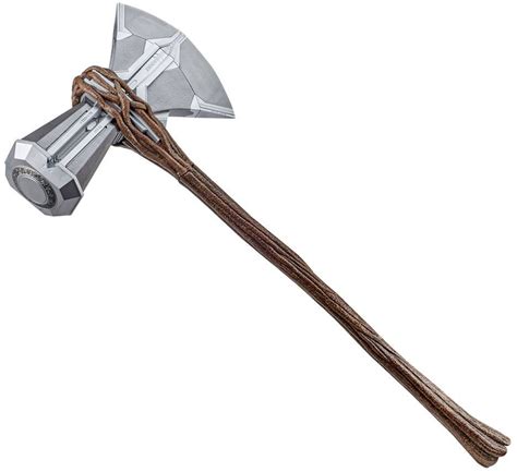 Marvel Legends - Thor's Stormbreaker Electronic Axe Replica - Heromic