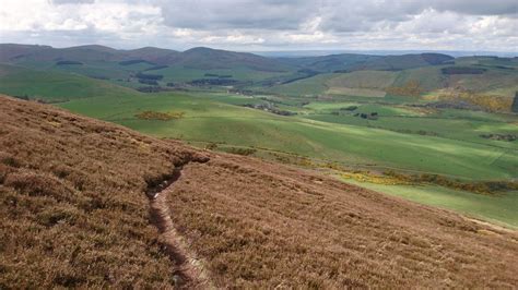 Northumberland National Park | Hikepack: Clever Hiking Maps