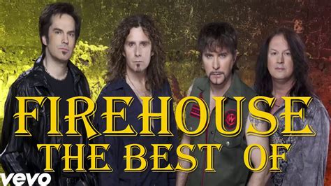 Firehouse Greatest Hits Full Album * Firehouse Best Songs * Firehouse Playlist 2018 - YouTube