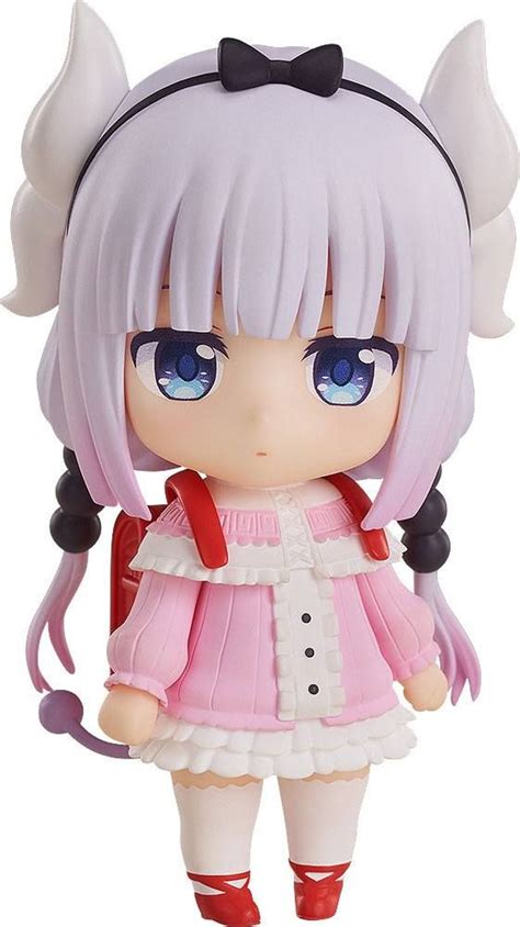 Miss Kobayashi's Dragon Maid Nendoroid Akční Figure Kanna 10 cm Good ...