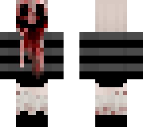 horror rp | Minecraft Skins