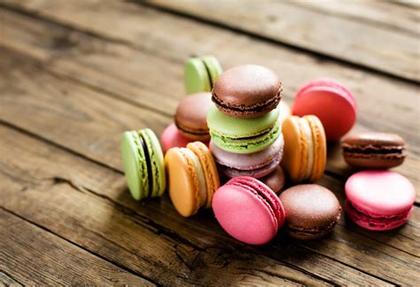 Sweet Surprises: What You Never Knew About The French Macaron - Epicure & Culture : Epicure ...