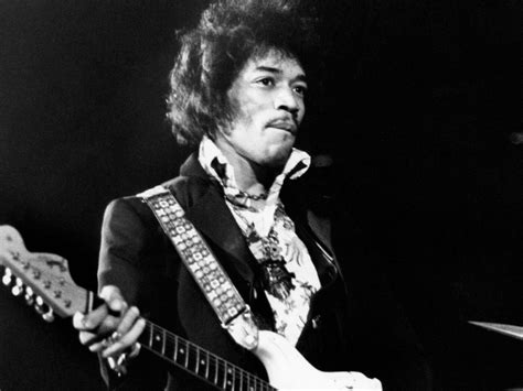 Jimi Hendrix’s ‘60s Japanese sunburst guitar sells at auction for over $180,000