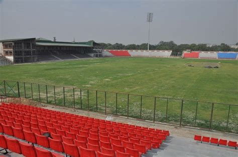 Facelift of MA Stadium worth Rs 43 cr not enough for holding int'l matches - Jammu Kashmir ...