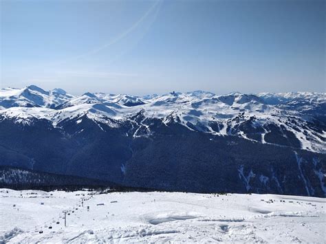 Whistler Mountain and Garibaldi Provincial Park from Seven… | Flickr