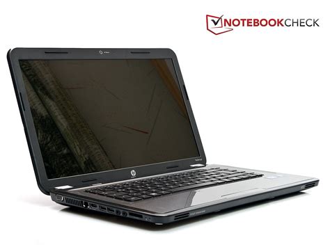 Review HP Pavilion g6-1141sg Notebook - NotebookCheck.net Reviews