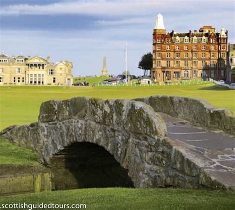 St Andrews Tour From Edinburgh – Private Tour of Fife