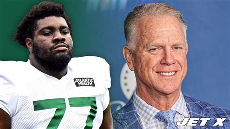 Why former Jets QB Boomer Esiason is wrong about Mekhi Becton