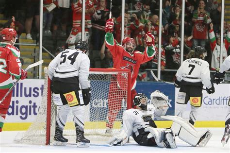 Cardiff Devils on Twitter: "#FridayFeeling Excited for the weekend but ...