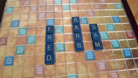 How to Use Scrabble Tiles for Early Literacy Games » Preschool Toolkit