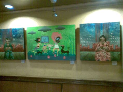 THE ART OF MEL CASIPIT: Pangasinan Festivals