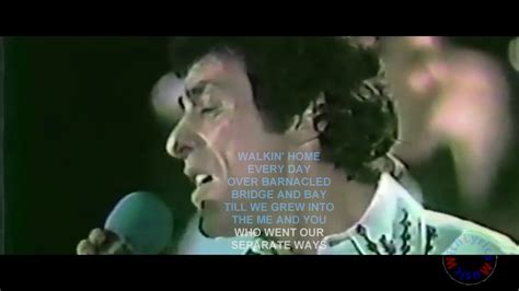 Frankie Valli - My Eyes Adored You (with lyrics) | Frankie valli ...