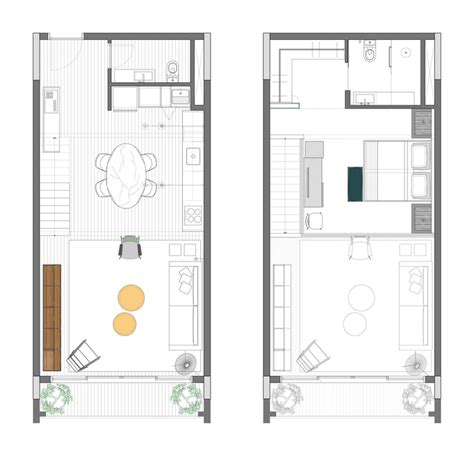 Floor Plans With Loft Design | Floor Roma