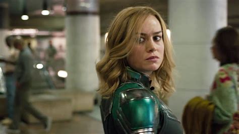 ‘Captain Marvel’ Trailer Shows Brie Larson as the Ultimate Badass