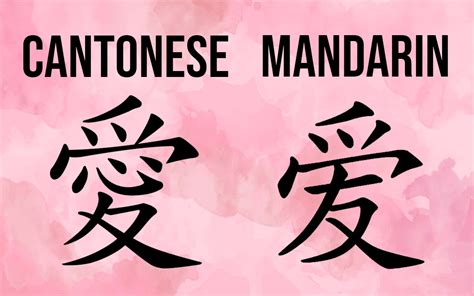 Cantonese vs Mandarin - Key Differences & Similarities | 2023 (with ...