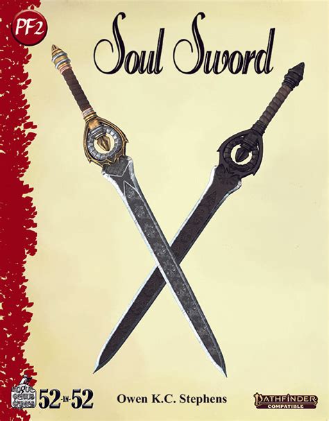 Soul Sword PF2e – Open Gaming Store