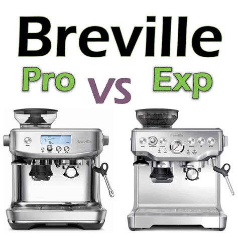 Breville Barista Pro vs Express [Fact Check] » LeelaLicious