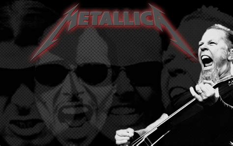 Metallica Windows 10 Theme - themepack.me