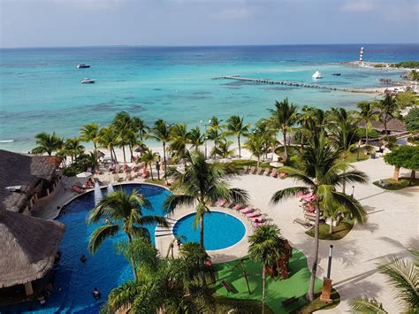 What is "all" that is included in Cancun's all-inclusive resorts?