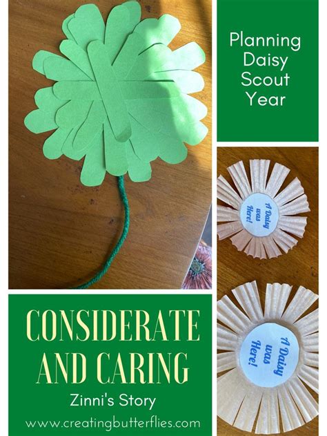 Daisies - Considerate and Caring