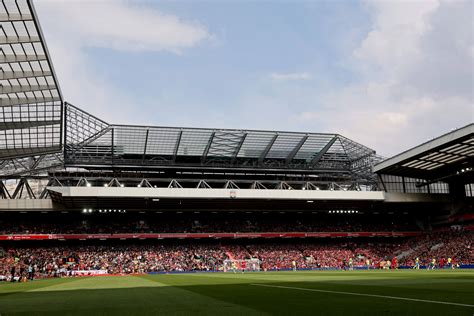 Liverpool ask Premier League to start next season away from Anfield ...