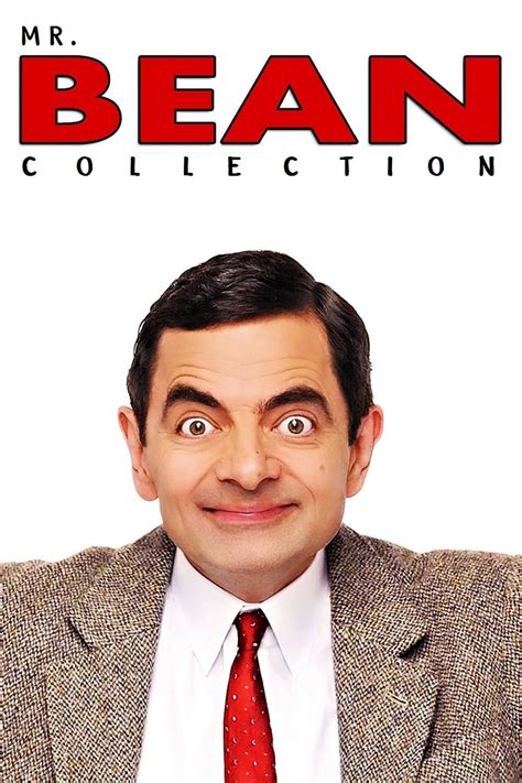 Mr. Bean Collection - Posters — The Movie Database (TMDB)