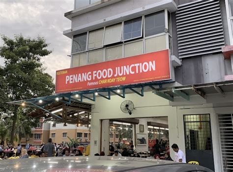 Penang Food Junction (PFJ), Asia, Shah Alam | YummyAdvisor