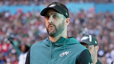 Eagles Head Coach Nick Sirianni Reportedly On the Chopping Block ...