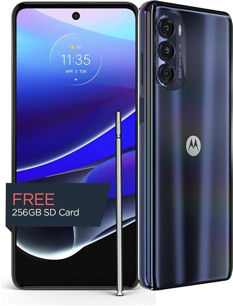 Motorola Moto G Stylus 2022 - Unlocked, 2-Day Algeria | Ubuy