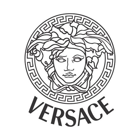 Versace logo transparent PNG 27076226 PNG