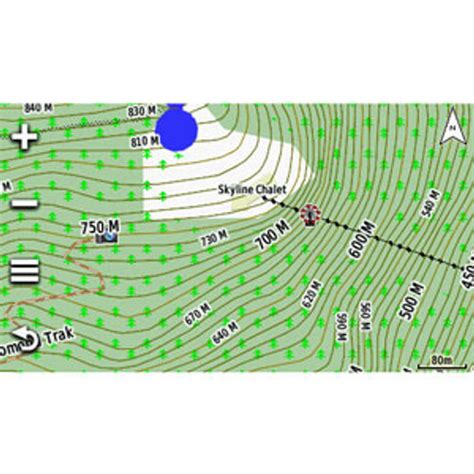 Garmin TOPO Australia NZ MicroSD V6 Maps (010-C1049-00)