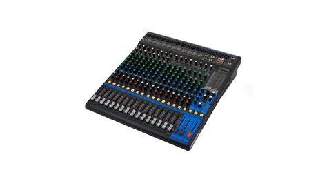 Top 30+ Analogue mixers 2023 | SoundsMag™