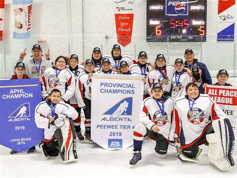 Hockey Alberta’s provincial championships return alongside new 50/50 ...