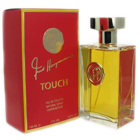 Perfume Original Touch Dama 100 Ml Fred Hayman - $ 410.00 en MercadoLibre