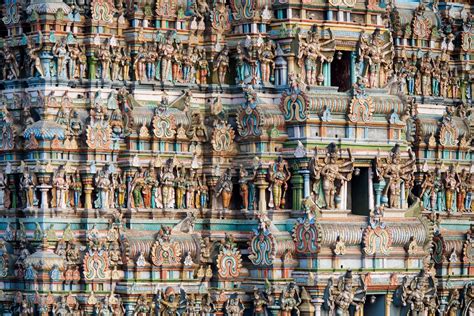 The Meenakshi Temple at Madurai | Asian Art History