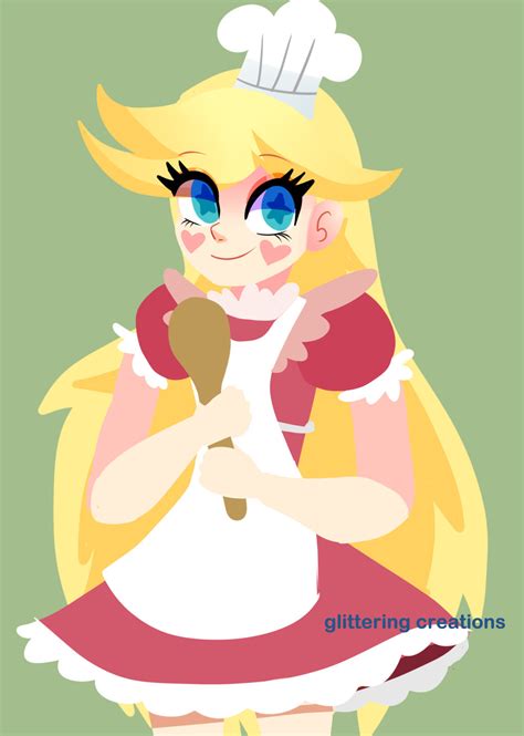 Star chef by glitteringcreations on DeviantArt