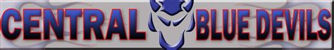 Davenport Central Blue Devils Logo - LogoDix