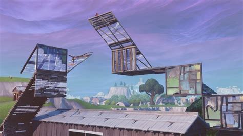 'Fortnite' Patch Notes: No-Build Tilted Town Is a Better 'Fortnite'