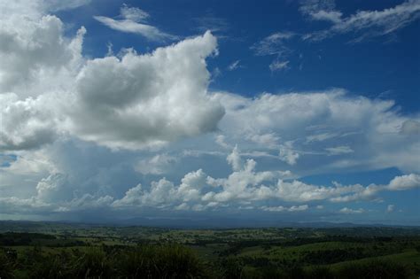 Cumulus Mediocris clouds photographs photography photos pictures clouds images