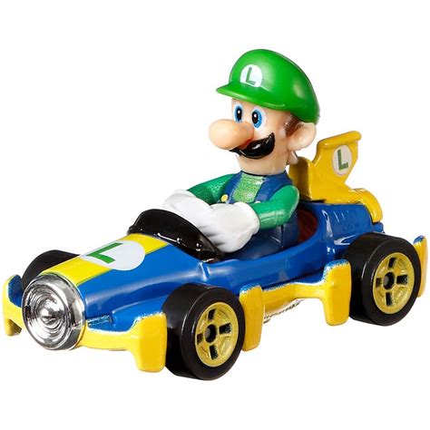 Hotwheels Mario Kart - Toys - Toys At Foys