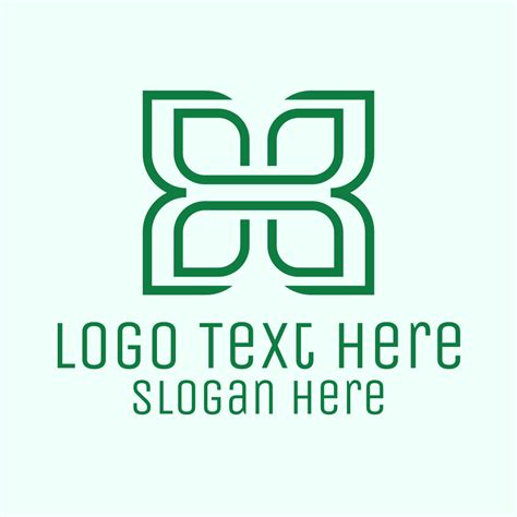 Green Leaf Company Logo | BrandCrowd Logo Maker