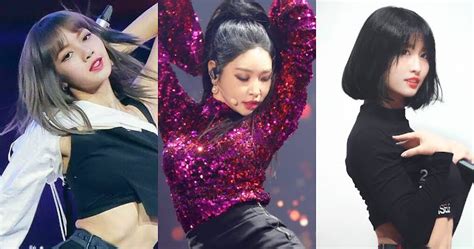 The 25 Best Female Dancers In The K-Pop Industry, Chosen By Fans - Koreaboo