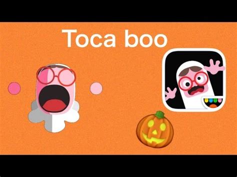 Toca boo | appgames?!? - YouTube