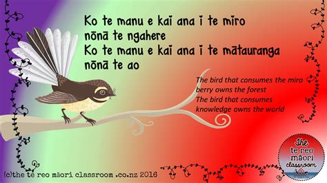 Whakatauki Ideas In Maori Words Te Reo Maori Resources Te | Hot Sex Picture