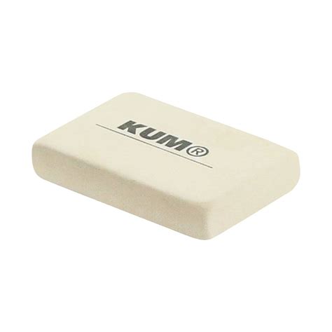 KUM EC Natural Rubber Eraser Small - UNFADE.COM