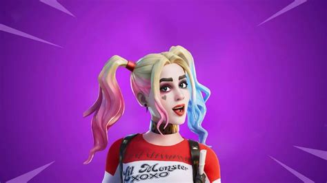 Harley Quinn Fortnite Skins Officially Revealed - The Tech Game