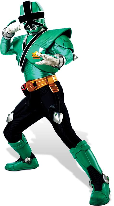 Image - Mega-samurai-green-ranger.png - RangerWiki - the Super Sentai and Power Rangers wiki